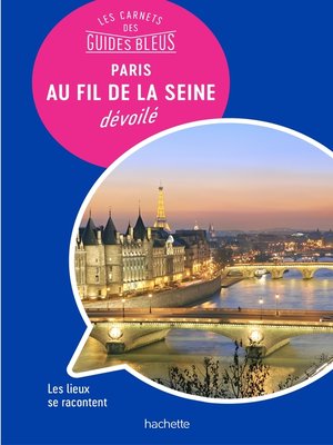cover image of Les carnets des Guides Bleus